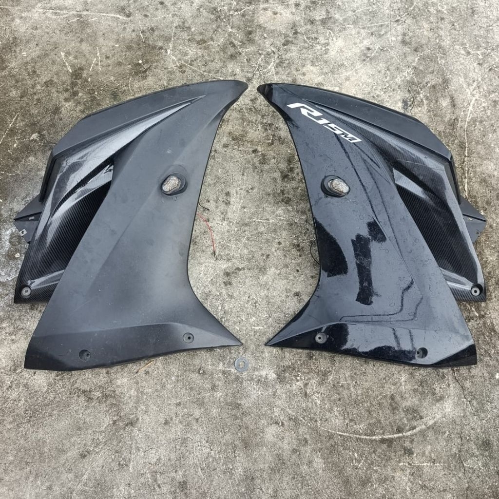 Body Fairing YAMAHA R15V3 Original Copotan