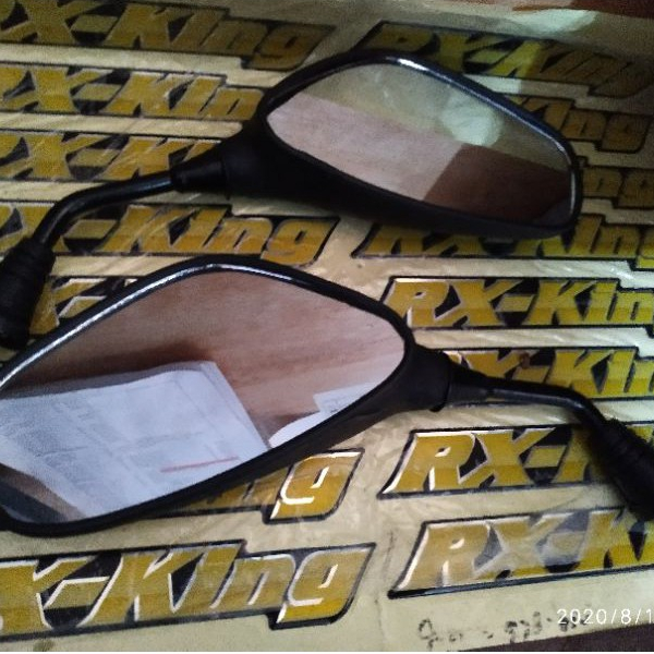 SPION RX KING/RX KING NEW/KACA SPION STANDAR SPION SCORPIO NON ORIGINAL SPION YAMAHA RX KING CMI