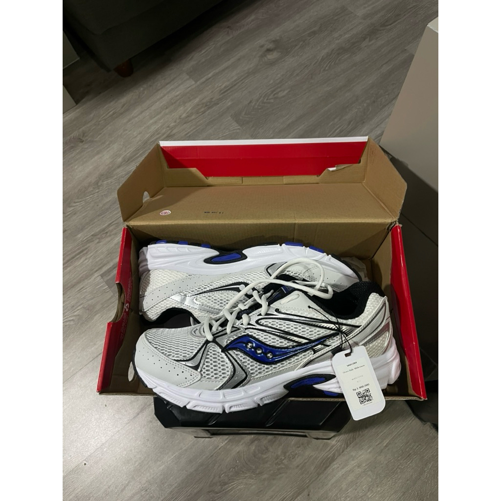 saucony ride millenium 42.5 new