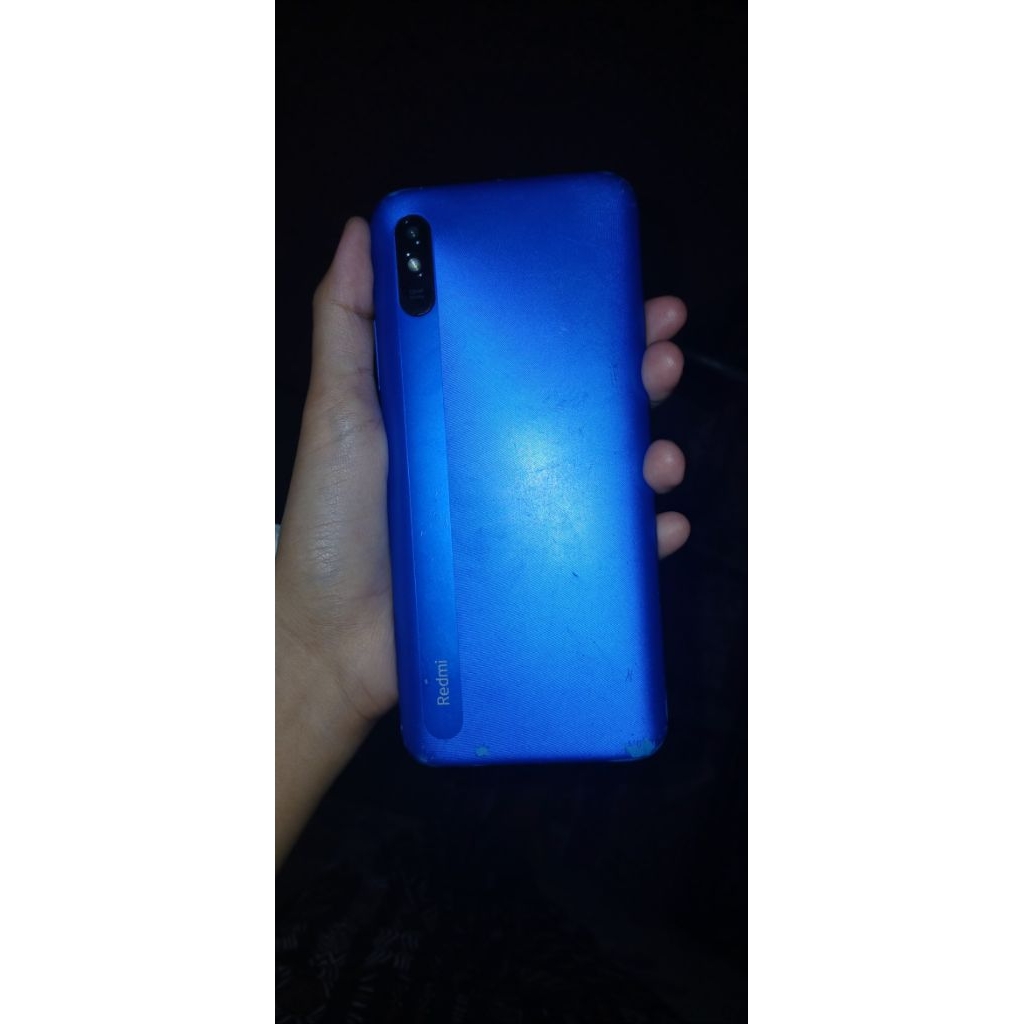 hp redmi 9A ram2 second