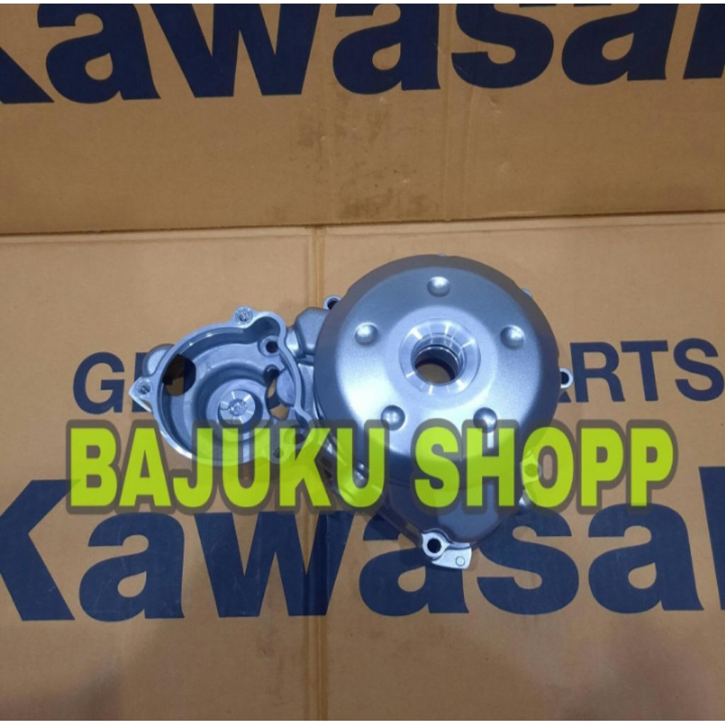 CIVER GENERATOR BAK MAGNET BLOK MAGNET KLX140 SILVER