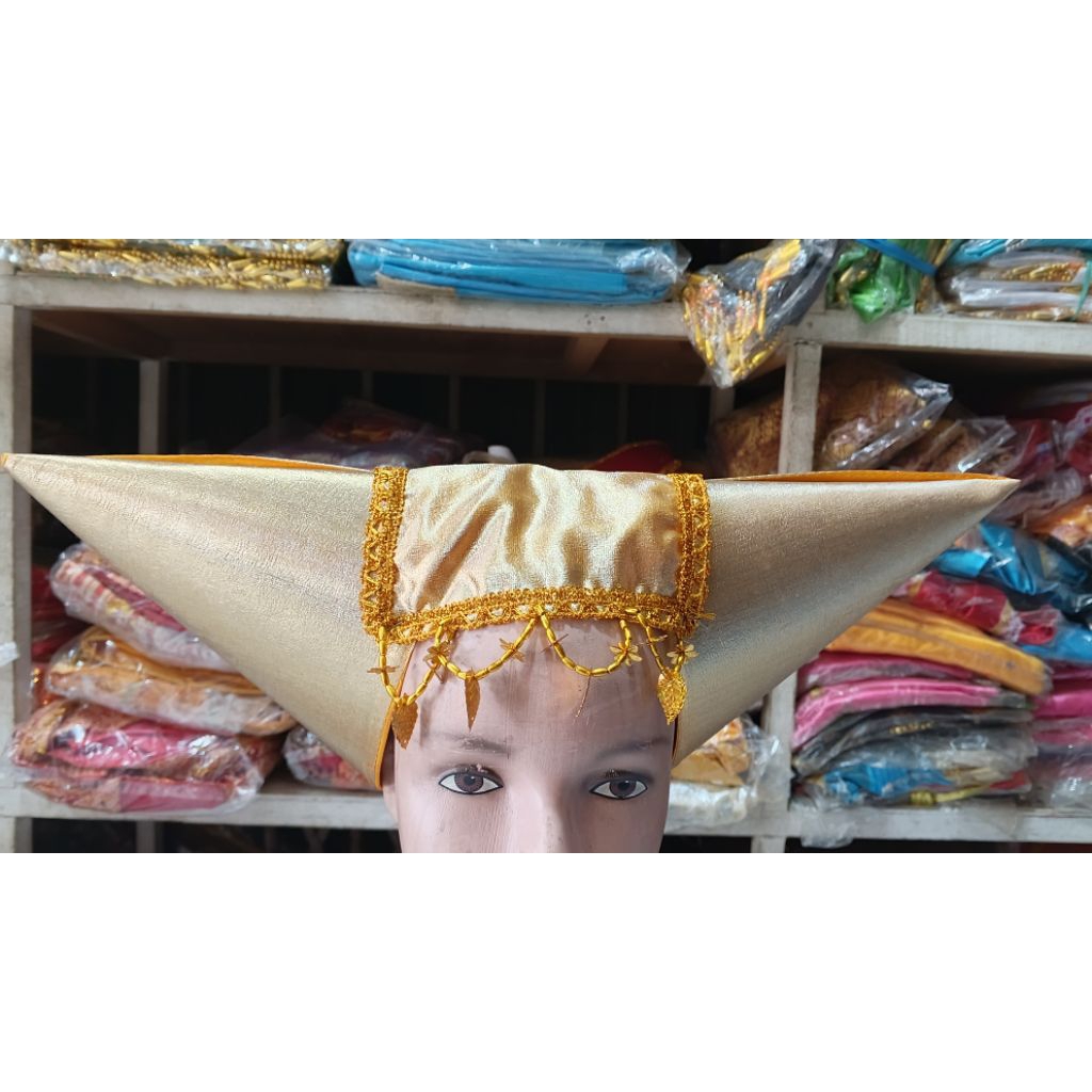 tanduk Minang/tanduk anak Daro