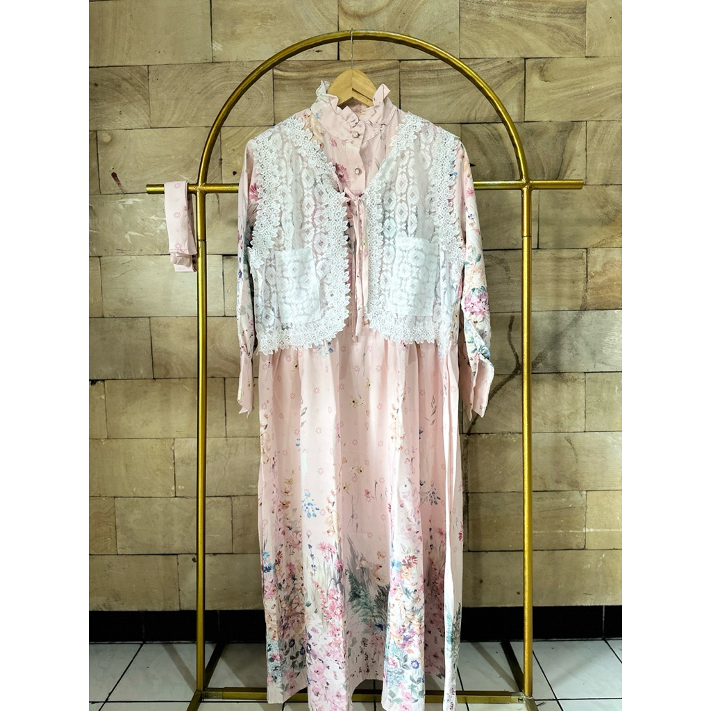 Midi Meijiwang rompi