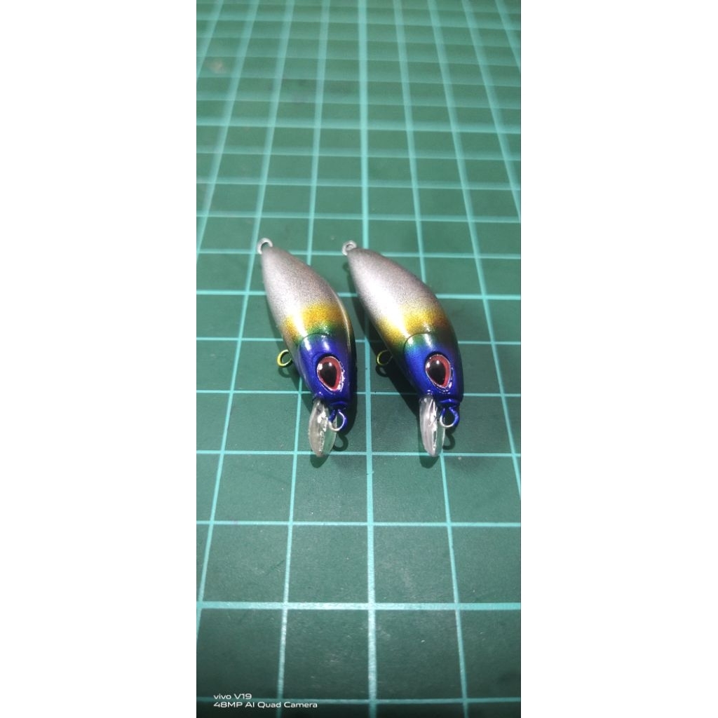 Storm gomoku minnow
