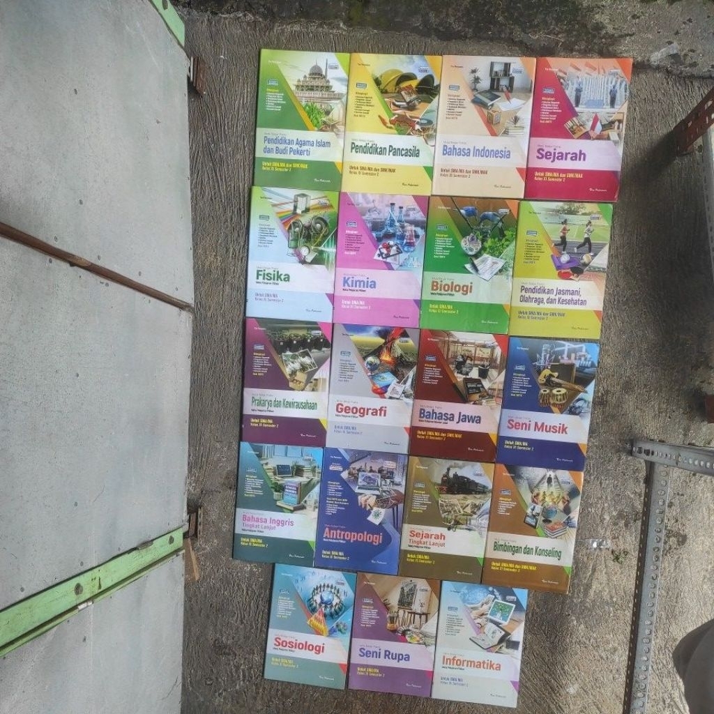 LKS KELAS 11 VIVA PAKARINDO