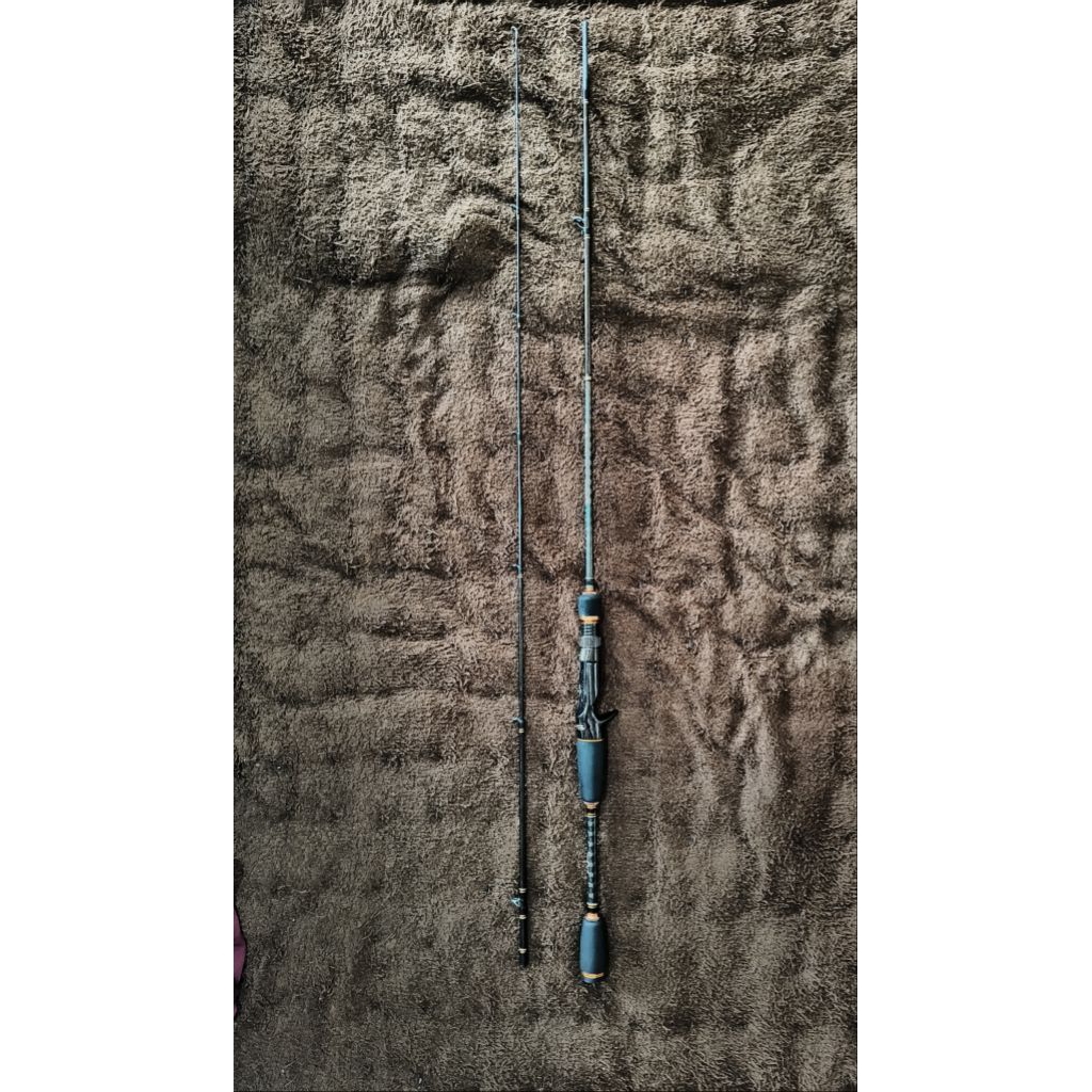 joran bc second/bekas