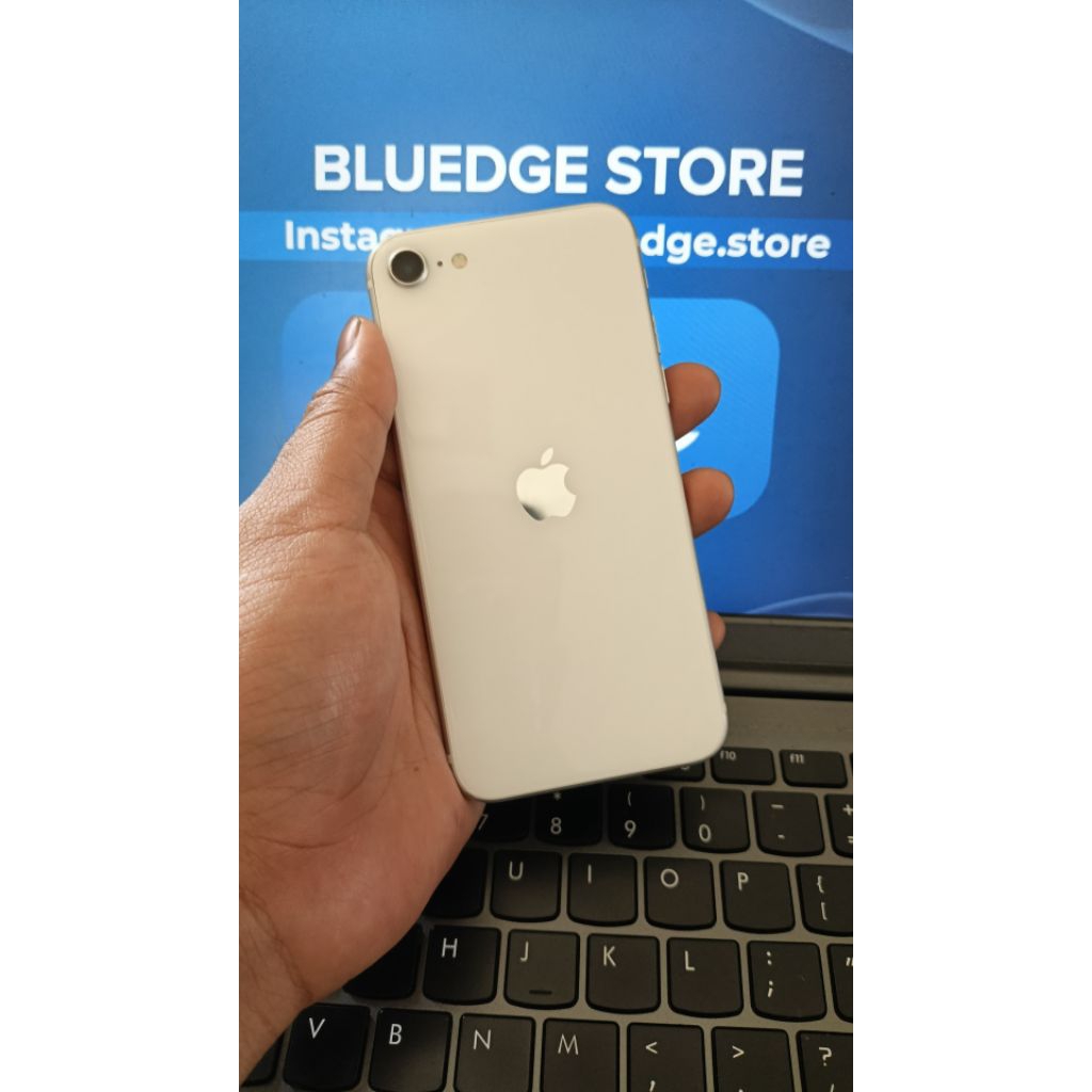 Iphone SE 2 2020 64gb Bea Cukai