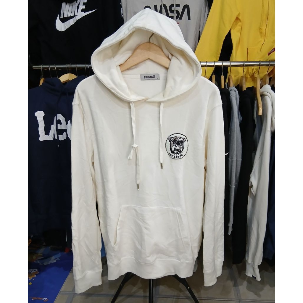 HOODIE SWIETER BUCKAROO