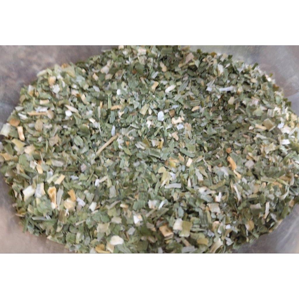 Daun Bawang Kering ( Oven )