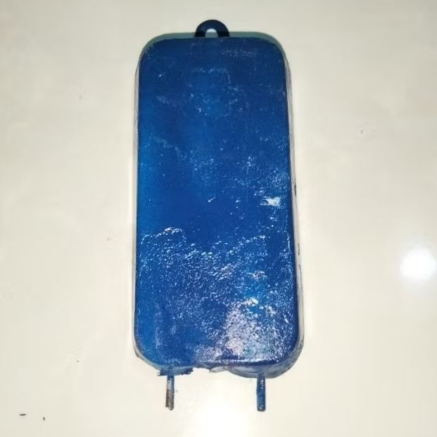 Tutup aki biru B motor Honda s90 s90z