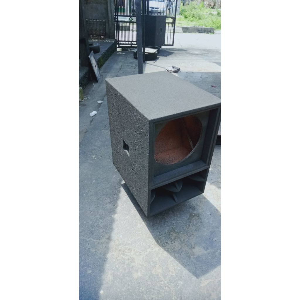 box cbs nogosari 18 inch finishing