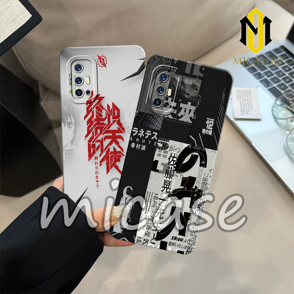 Softcase Vivo V17 - Vivo V19 - V17 Pro - Case Anti Jamur - Silikon Tahan Benturan - Casing Mewah