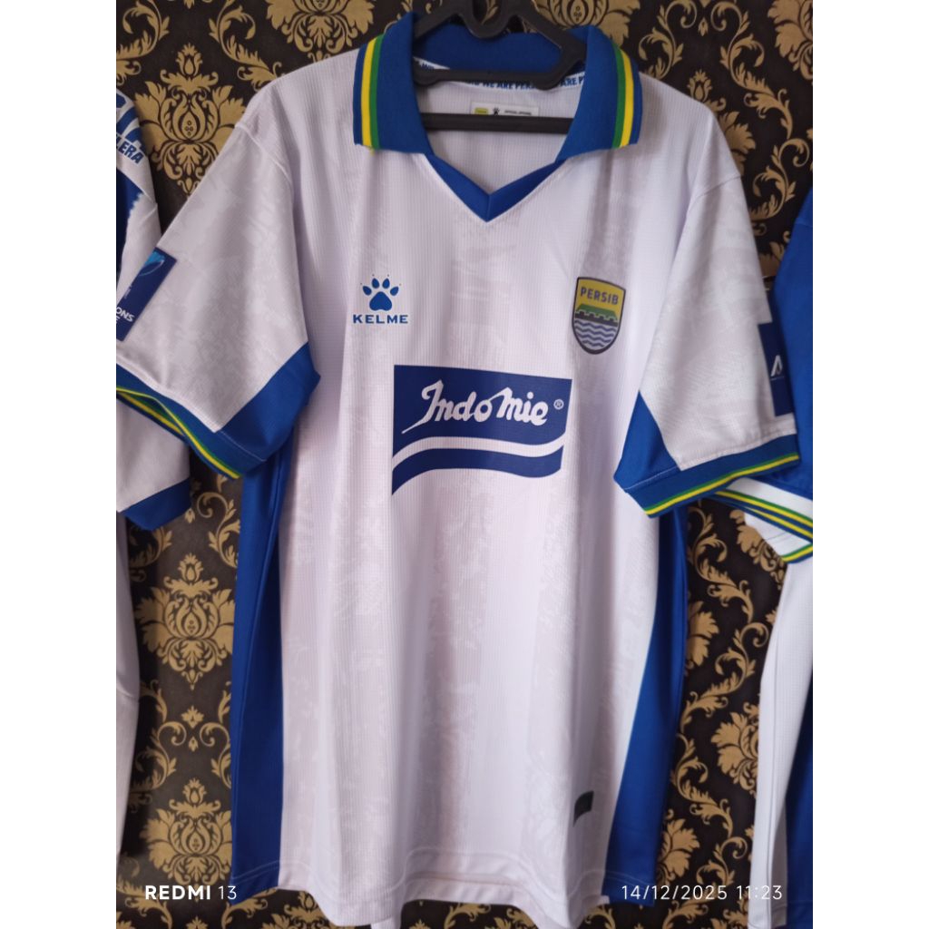 JERSEY PERSIB ACL AWAY 2025 2026 Readystock