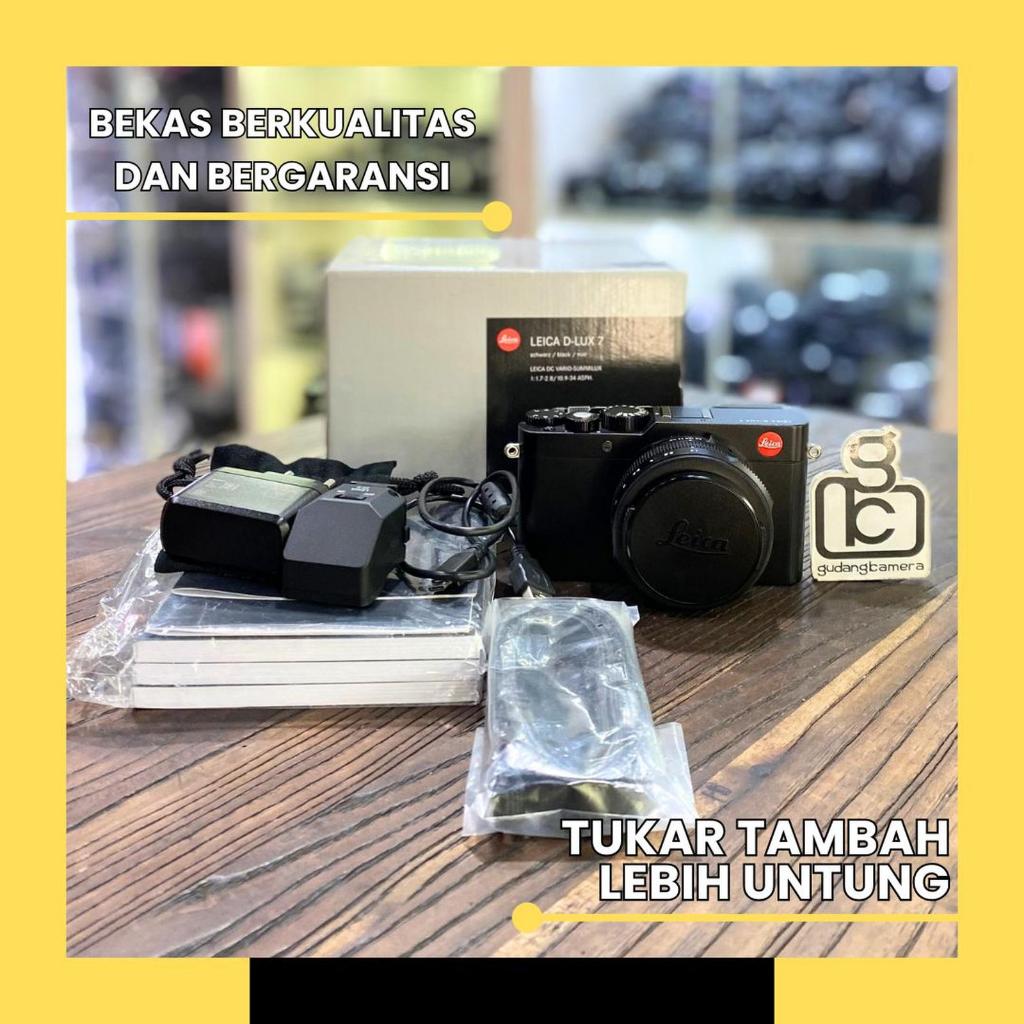 Leica D-Lux 7 / Dlux 7 / Dlux7 - MINT CONDITION - 2627