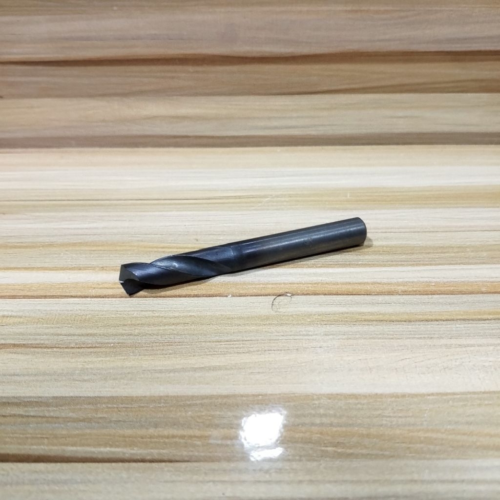 mata bor 8.3mm matabor tembus baja drill carbide 8.3 mm untuk material keras
