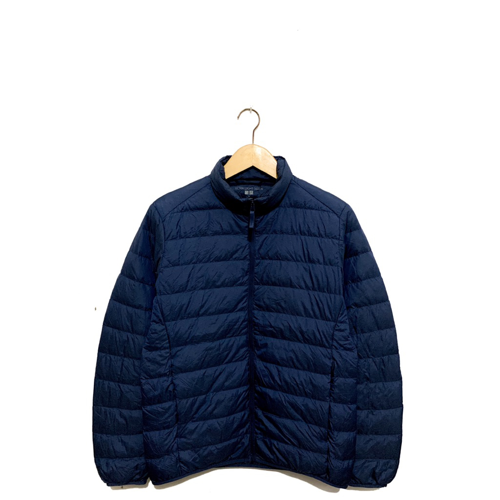jaket bulu angsa uniql ultralight down