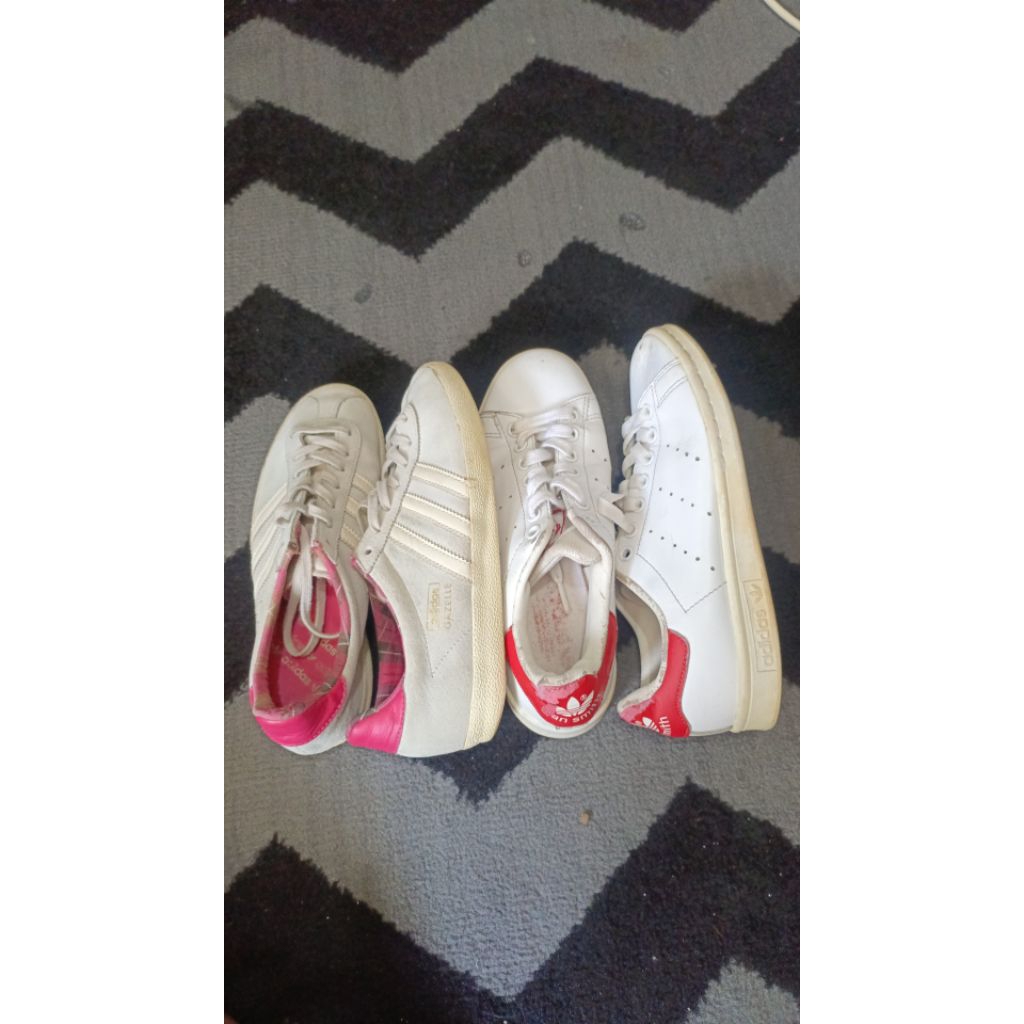 adidas gazzele dan stand Smith second original