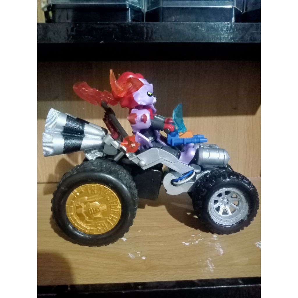 custom blokees hero infinity