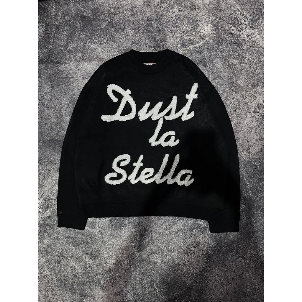 Knitwear dust la stella not telepati, calle de larache, preface, snsb, chambre, praedae, hecate, mor