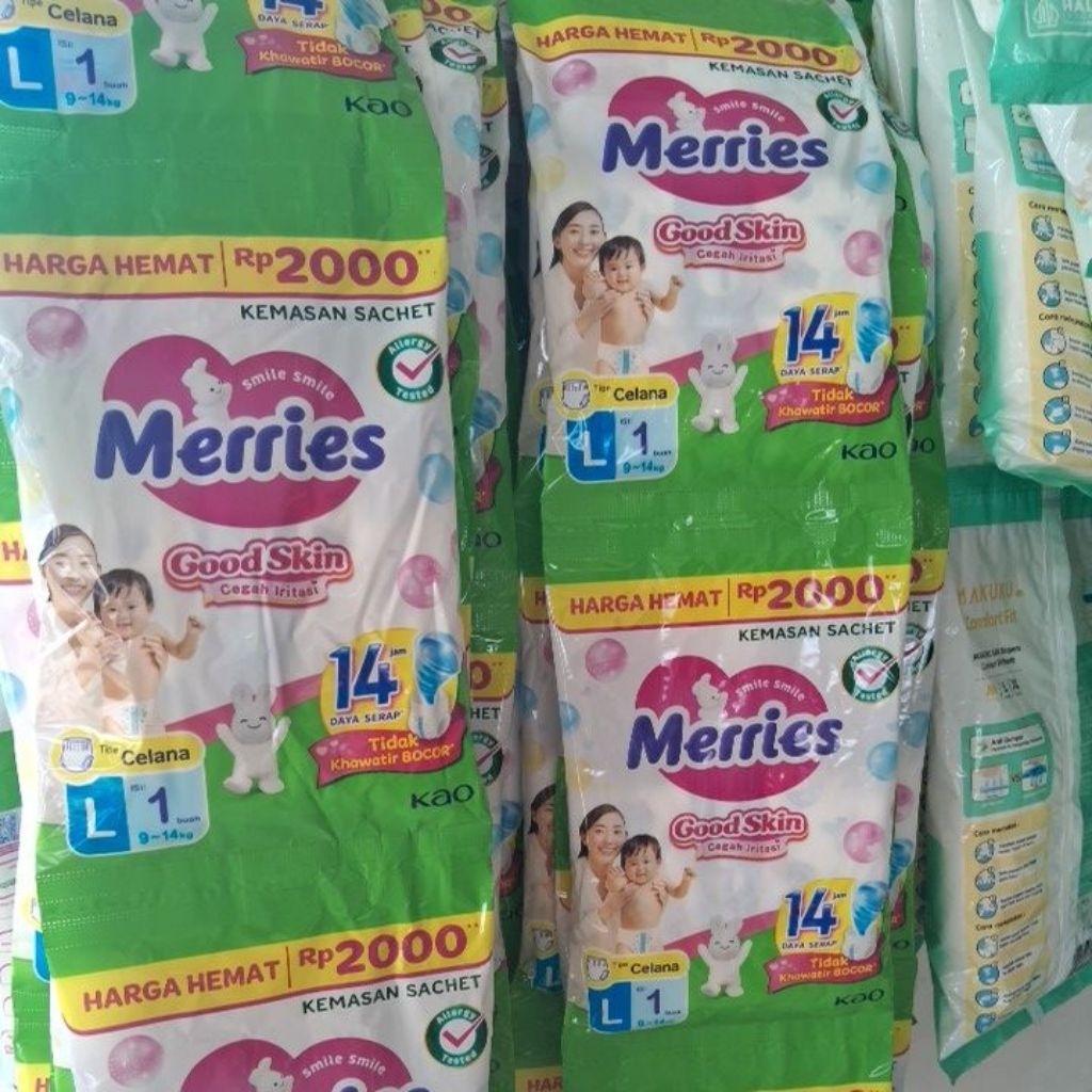 Pampers Rencengan