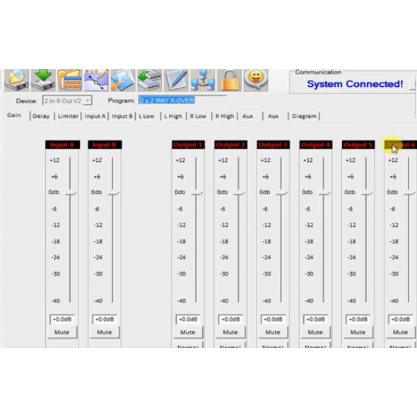 SOFTWARE DLMS XTA DP226