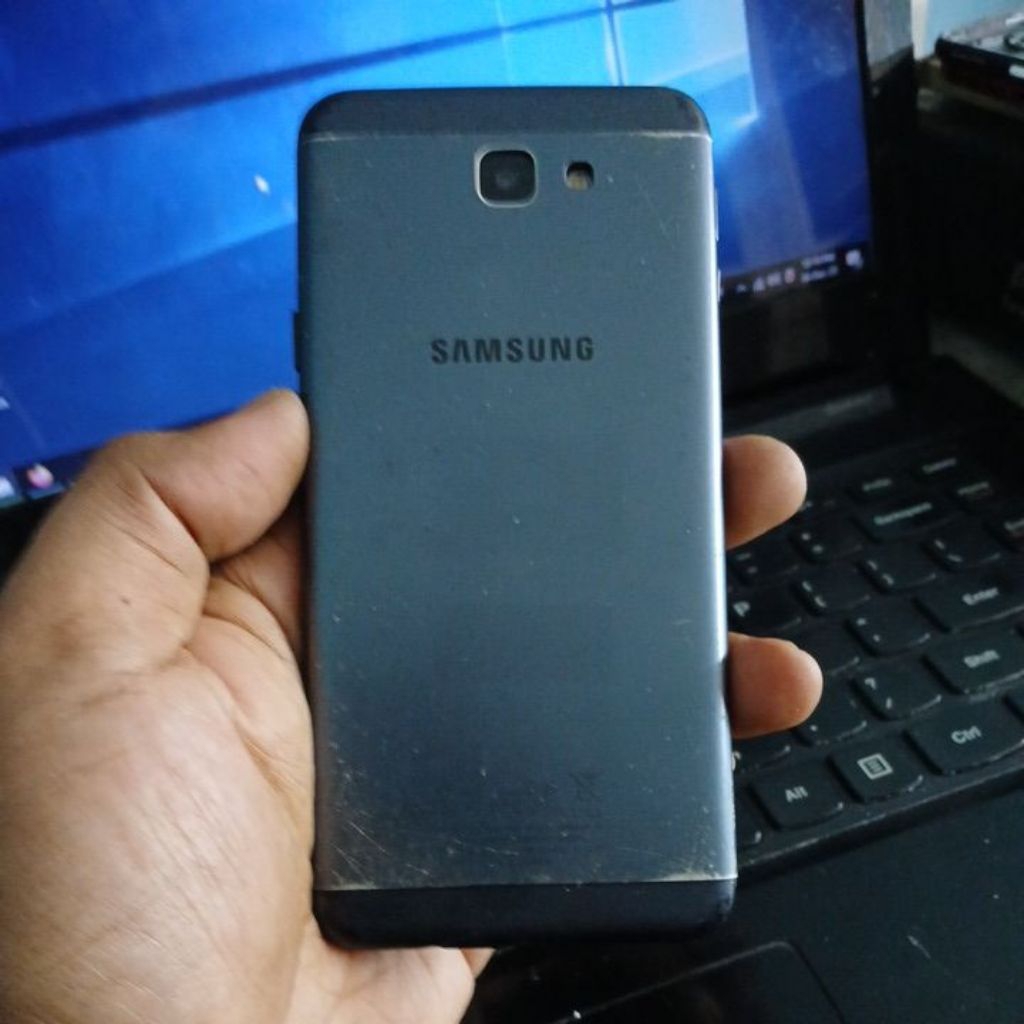 samsung j5 prime | point mesin