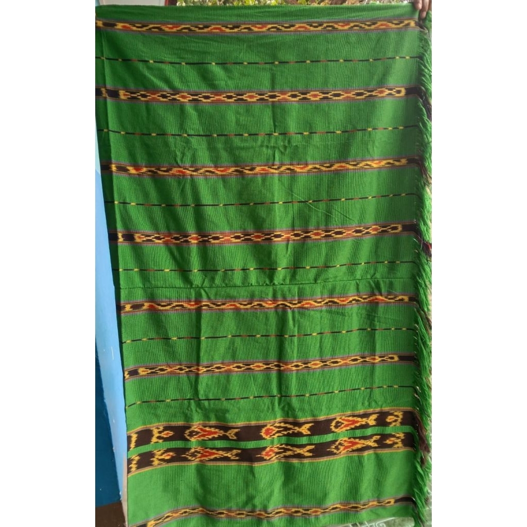 Sarung/Selimut Tenun Asli Alor NTT