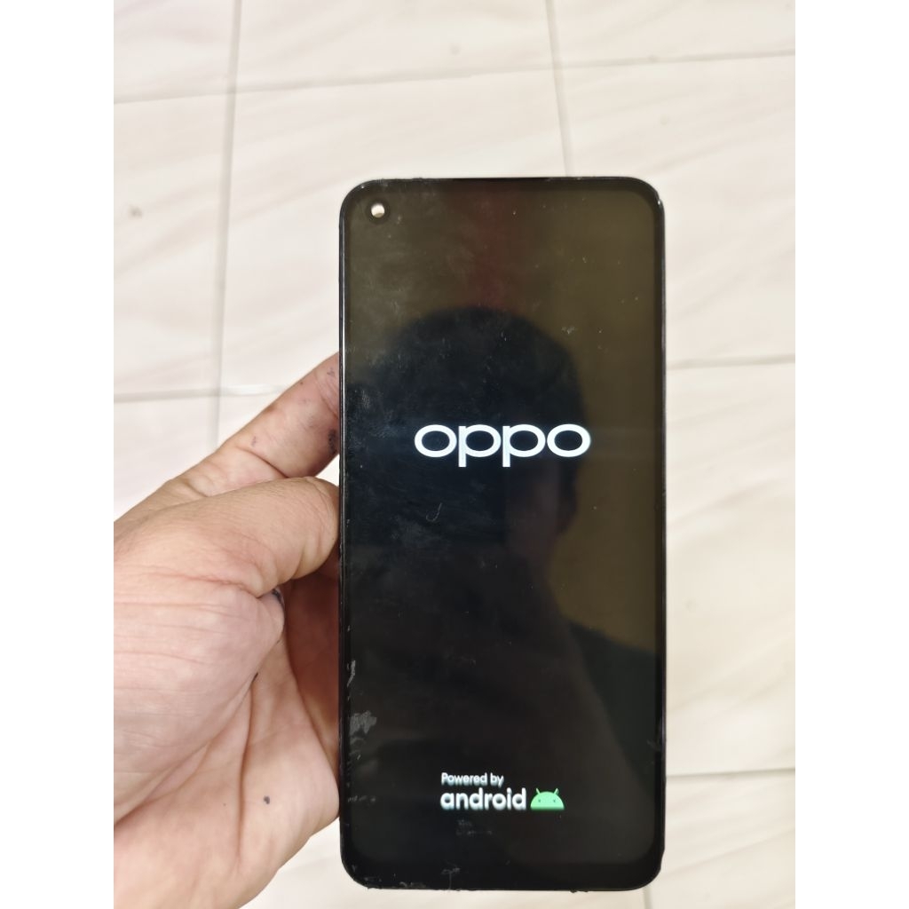 OPPO A92 RAM 8GB
