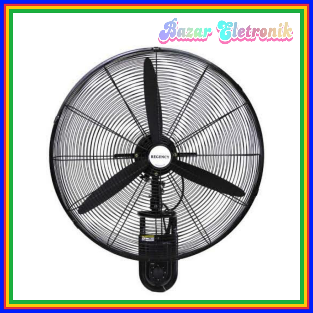 TORNADO WALL FAN REGENCY TW 26 / WALL FAN REGENCY 26 INCH / KIPAS ANGIN DINDING TORNADO REGENCY TW26