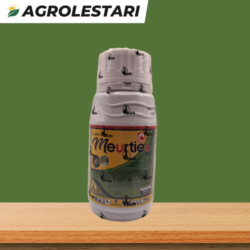 INSEKTISIDA MEURTIEUR 30 EC - 250ML Menuntaskan ulat-ulat yang bandel/kebal berbahan aktif sama deng