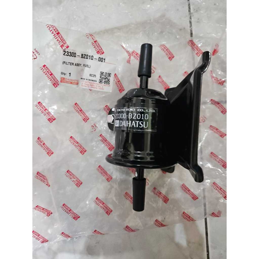 fuel filter saringan bensin grand great avanza xenia 2015 2016 2017 2018 2019 2020 2021 ori