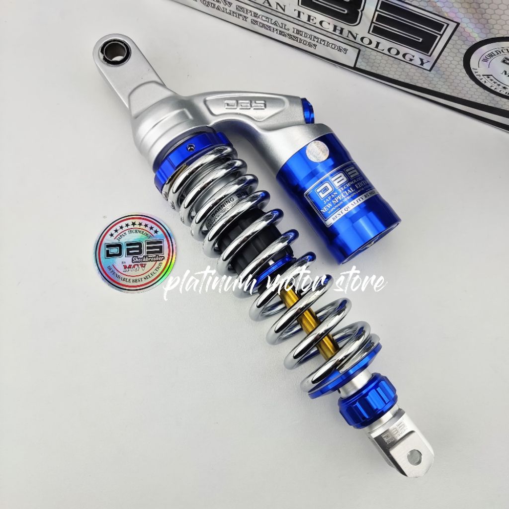 Shock DBS 728 Von Series, Tabung Fungsi Matic Mio,Beat,Vario 110,Vario125/150