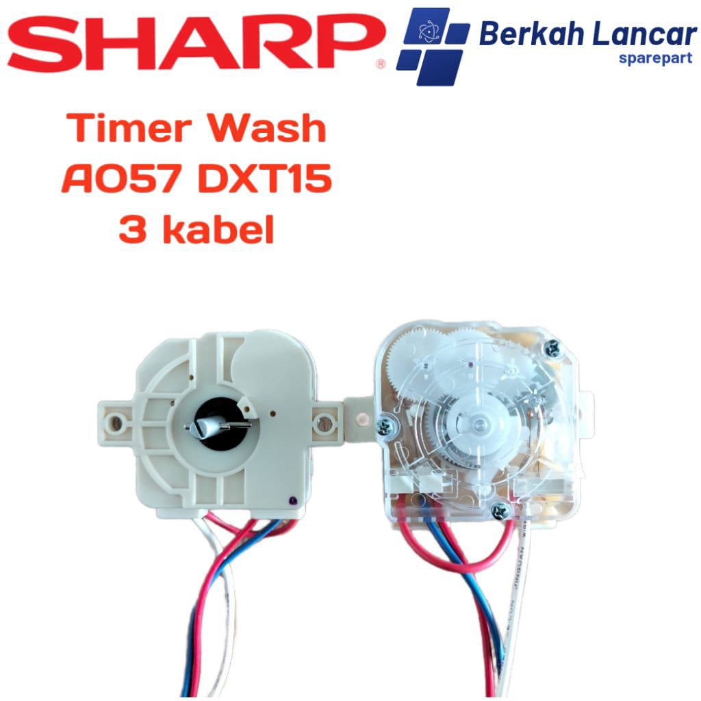 timer wash a057 dxt15 3 kabel