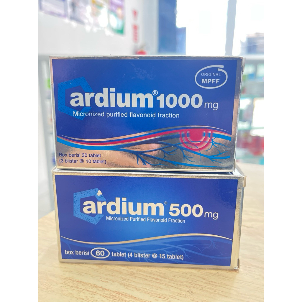 ARDIUM 1000 500 Tablet
