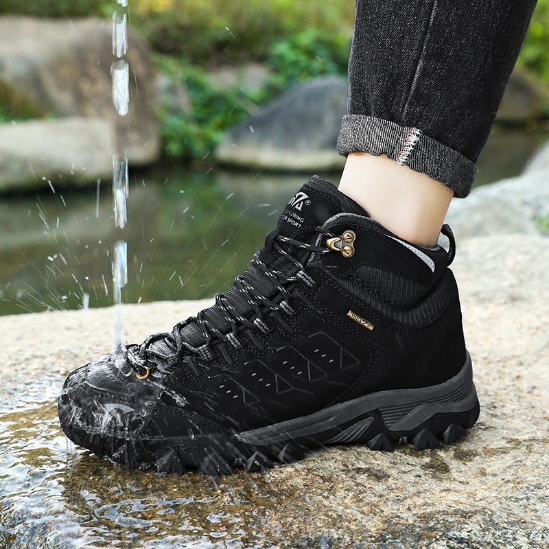 Sepatu Gunung / Hiking Pria/Wanita SNTA TEX 506/616 Outdoor Shoes Original Waterproof Sepatu couple 