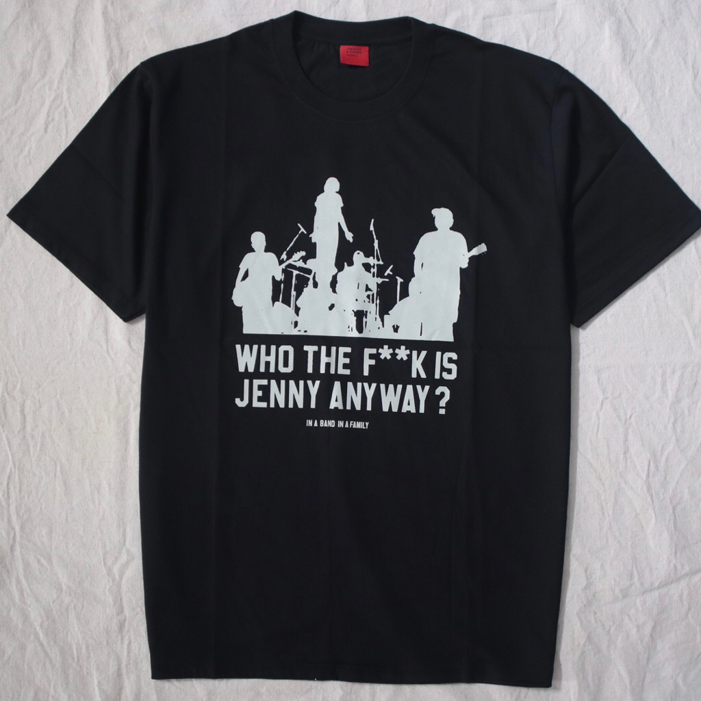 Tshirt Jenny bukan FSTVLST