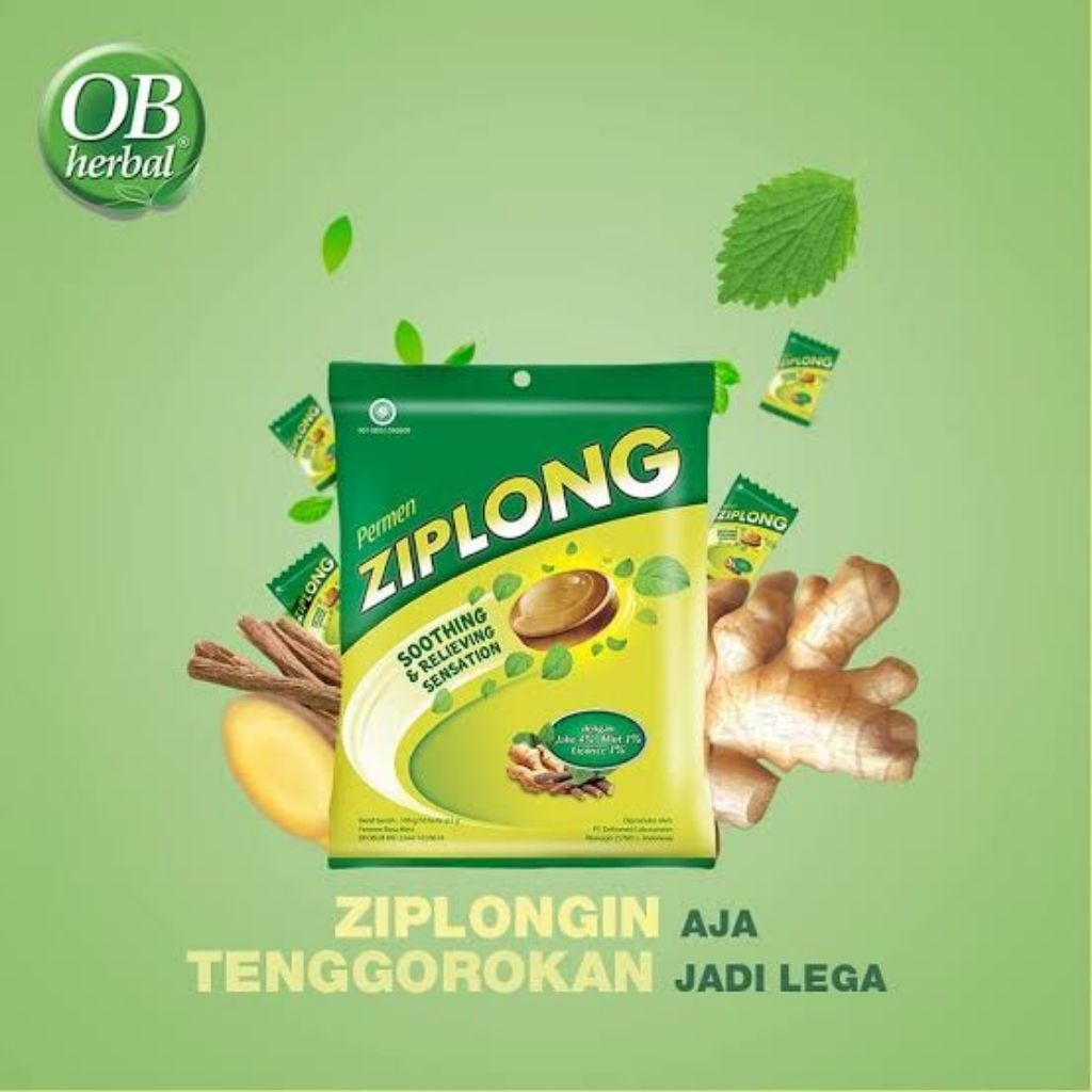 Permen ZIPLONG ziplong candy