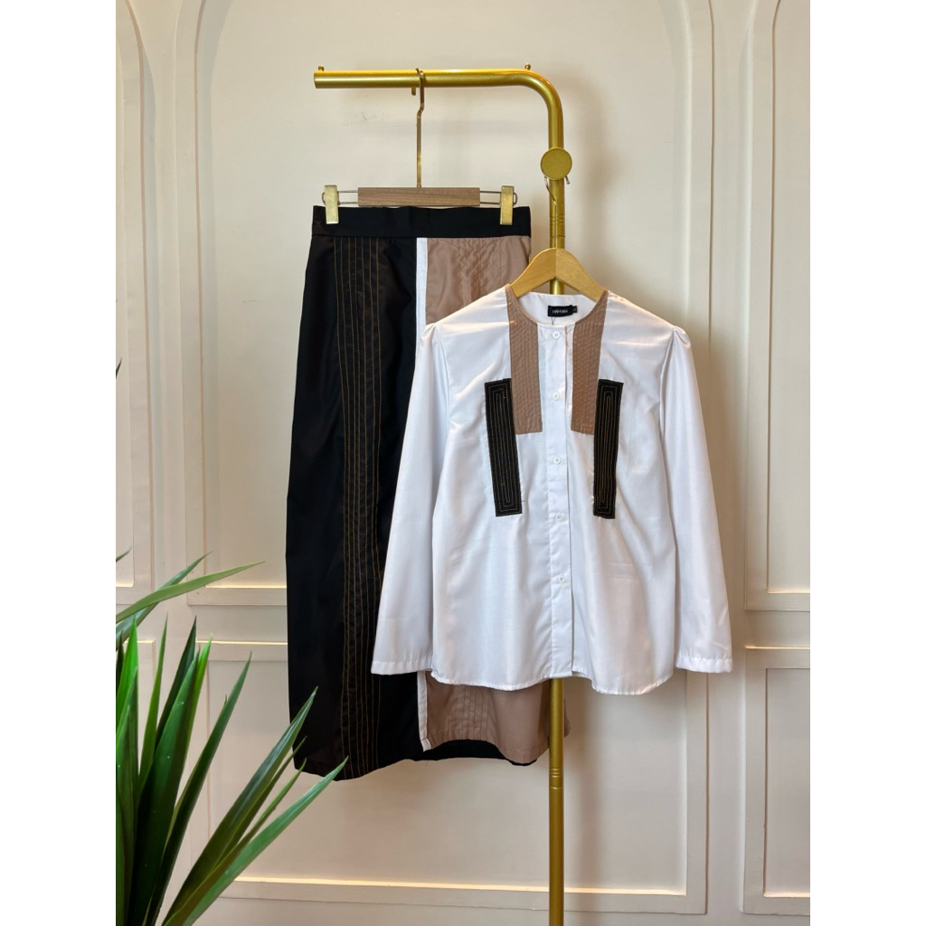 one set by hamhan,one set simpel,one set katun