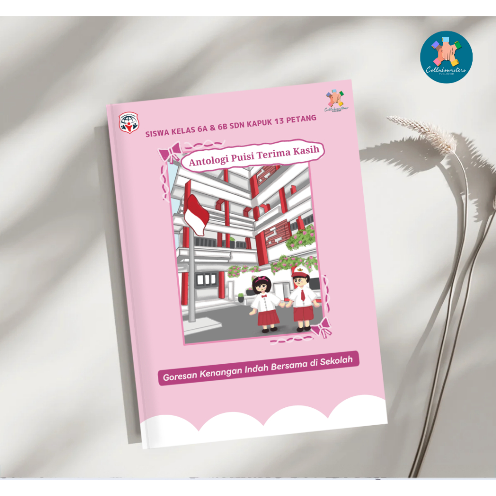 ANTOLOGI PUISI TERIMA KASIH