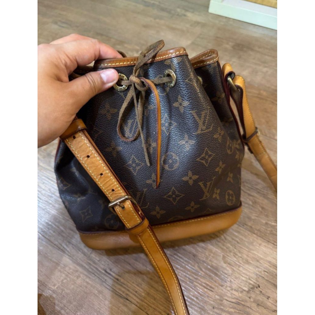 LV Noe BB Monogram 2013 Preloved
