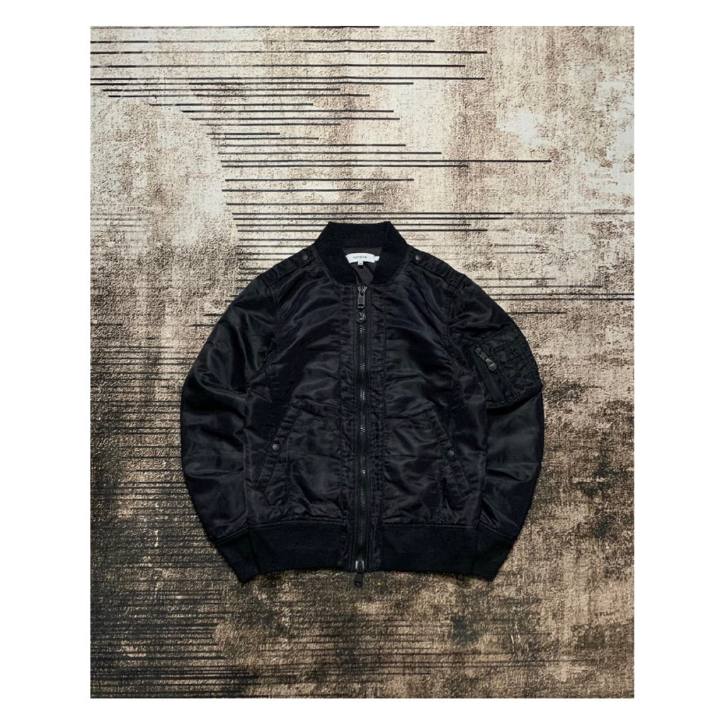 Jacket Bomber Nonnative Second