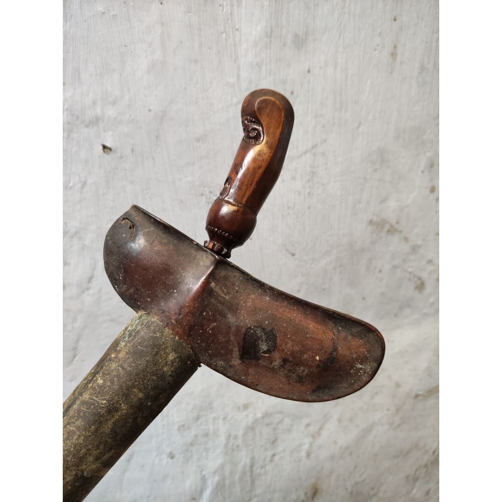 keris cengkrong cundrik pandawa majapahit
