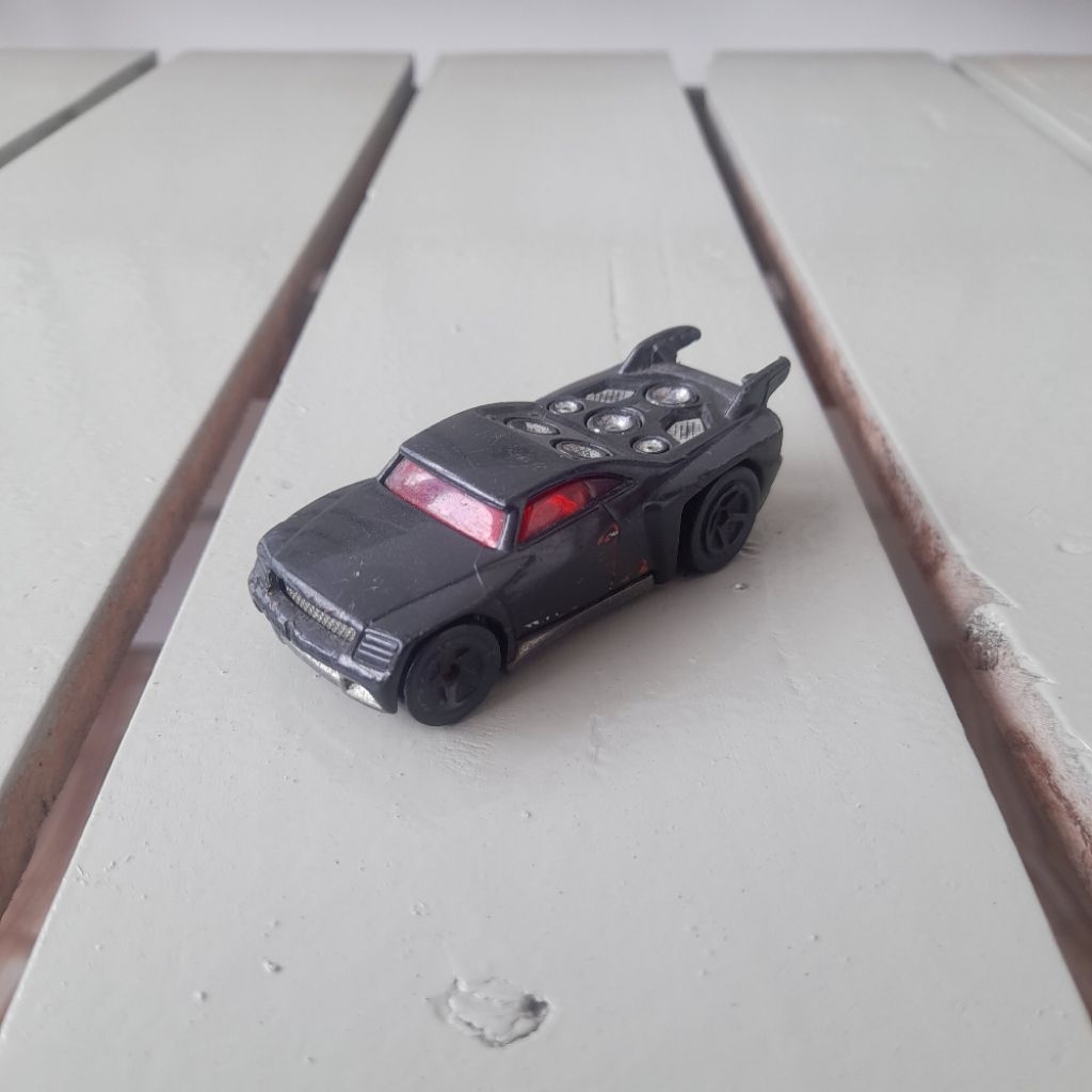 Hotwheels Bassline 2007 Track Stars Junk