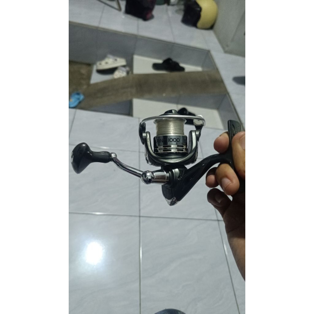 reel kenzi marina 1000