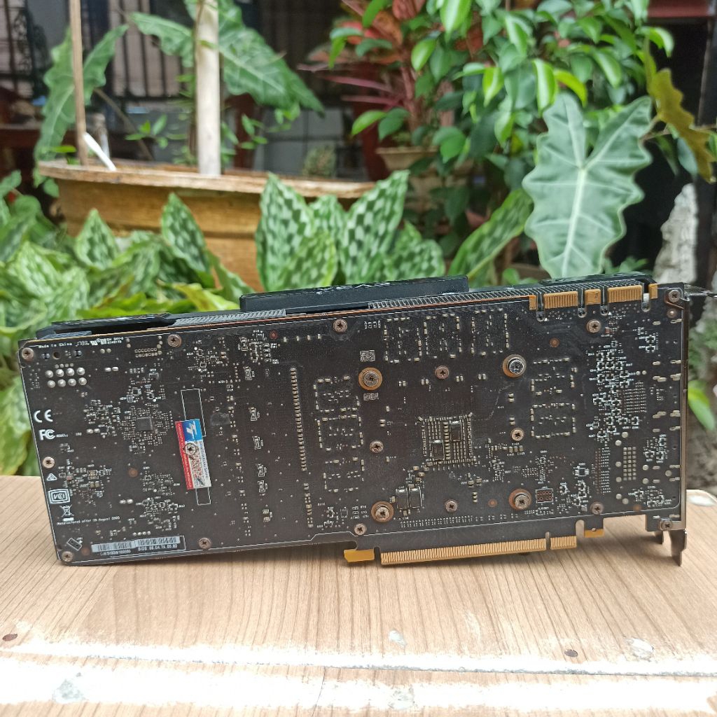 NVIDIA P104-100 8GB GDDR5X | Setara GTX 1070 | Dual Fan EVGA