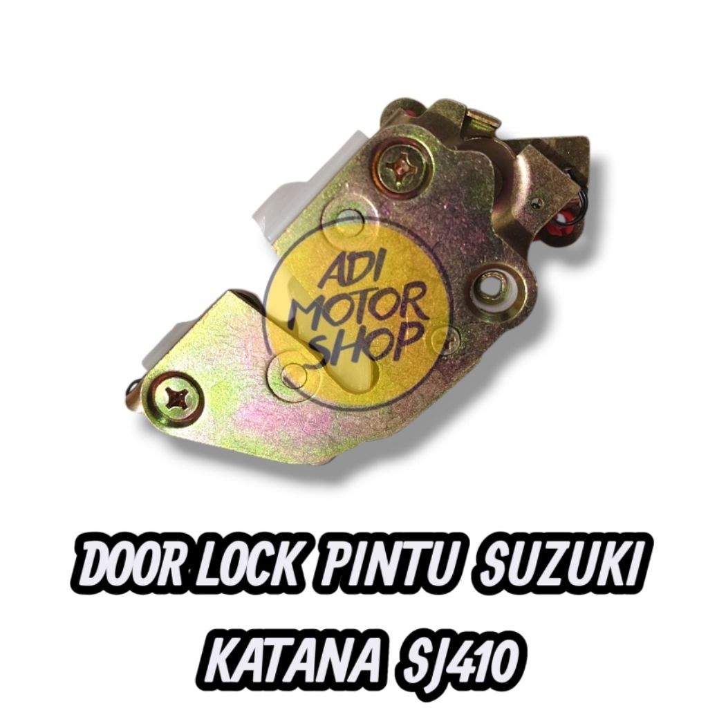 doorlock pintu suzuki katana jimny sj410