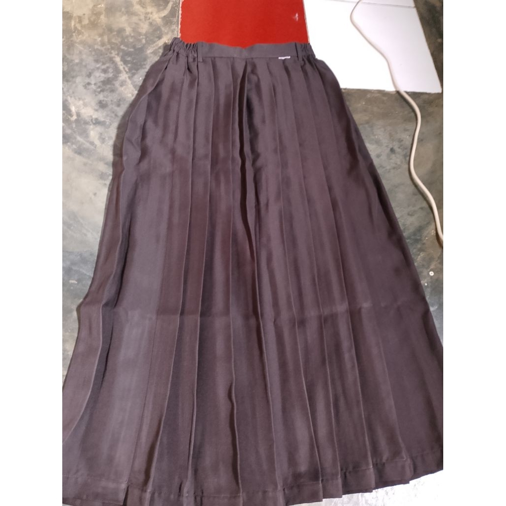 ROK REMPEL PRAMUKA BAHAN RAPILO