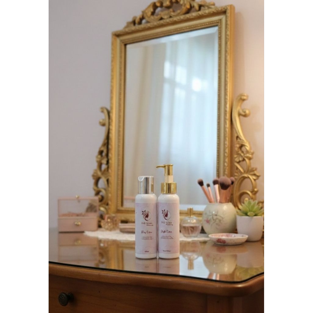 HB Dosting Siang Malam NB Glow Whitening