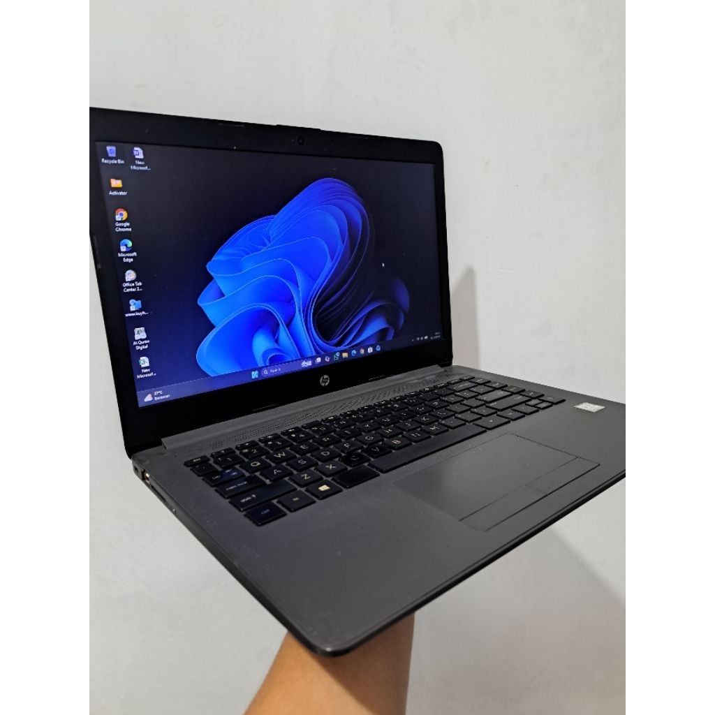 Hp 240 G7 Core i3 Gen7, Ram DDR4 8Gb/256Gb nVme