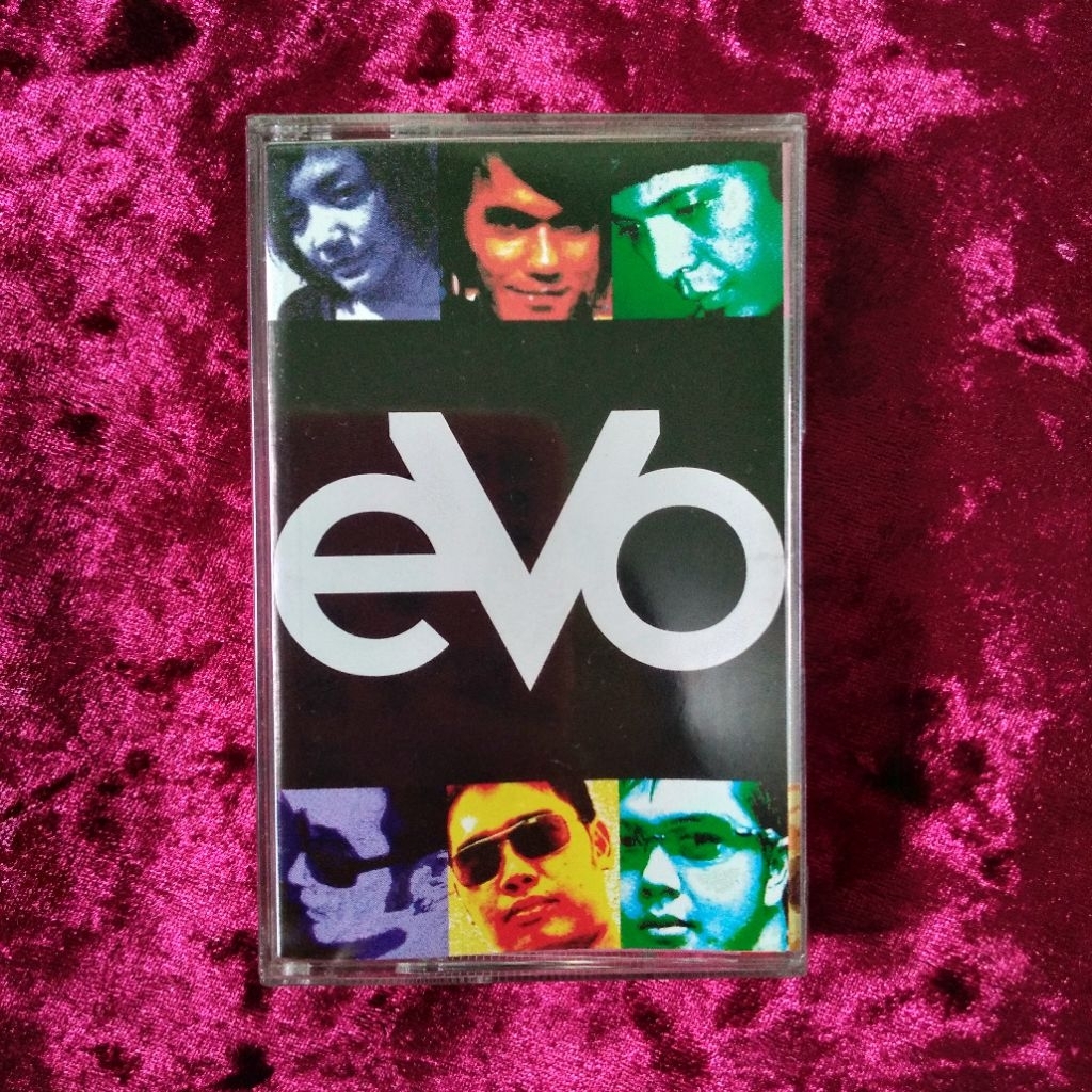 Kaset Evo - Evo (Segel)